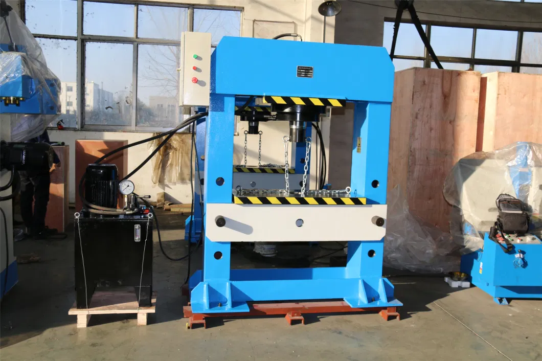 HP-300 Gantry Hydraulic press machine portable hydraulic press with price