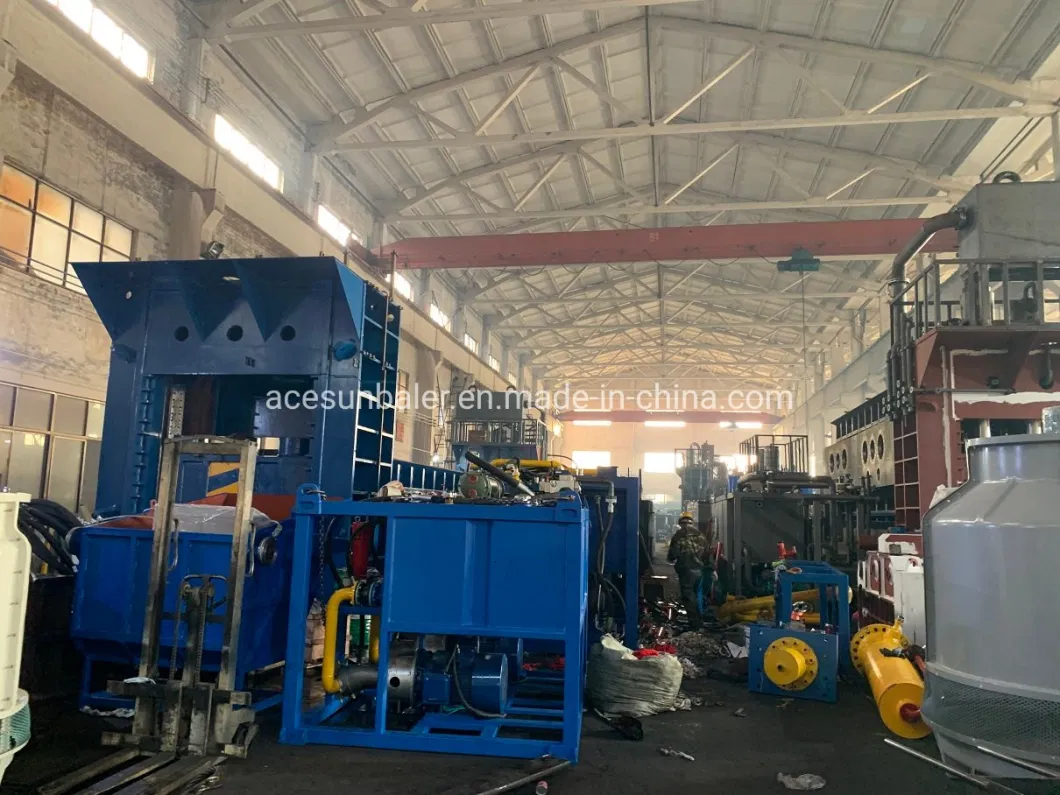 Gantry Metal Shear Metal Cutting Hydraulic Press