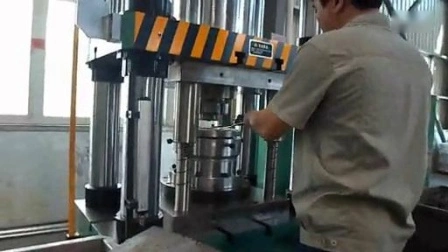 다운 스트로크 트림 알루미늄 냉간 단조 유압 프레스 다이 공급 업체 중국