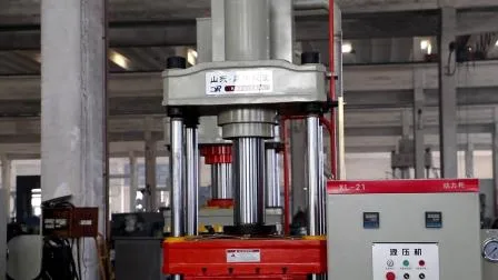 250 톤 금속 성형 알루미늄 성형 수압기 기계